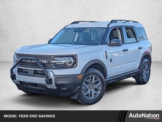 2025 Ford Bronco Sport Big Bend AWD