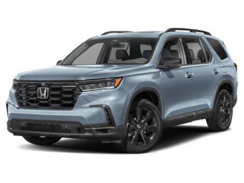 2025 Honda Pilot Black Edition AWD