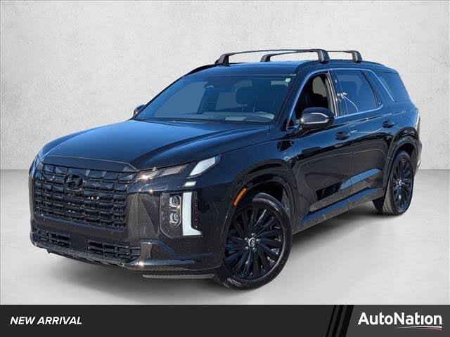 2025 Hyundai Palisade Calligraphy Night Edition AWD