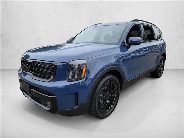 2025 Kia Telluride SX-Prestige X-Line AWD