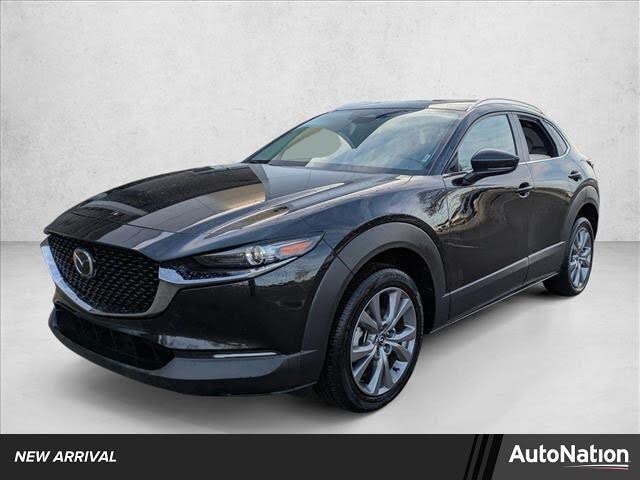 2025 Mazda CX-30 2.5 S Preferred AWD