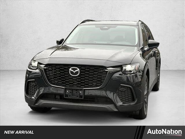 2025 Mazda CX-70 3.3 Turbo Preferred AWD