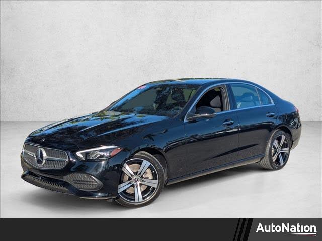 2025 Mercedes-Benz C-Class C 300 RWD