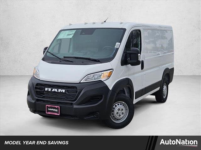 2025 RAM ProMaster 1500 Tradesman 118 Low Roof Cargo Van FWD