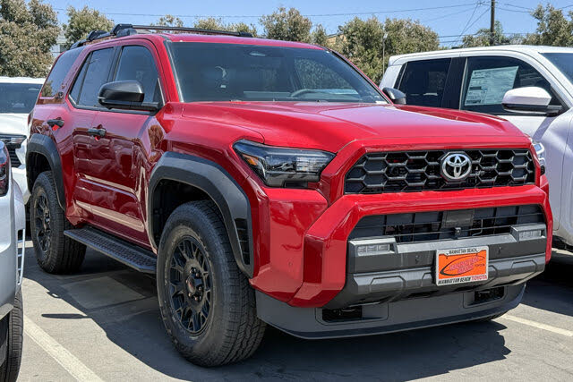 2025 Toyota 4Runner TRD Off-Road Premium 4WD