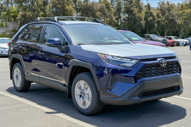 2025 Toyota RAV4 Hybrid XLE AWD
