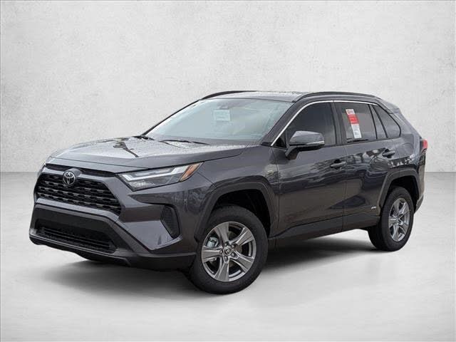 2025 Toyota RAV4 Hybrid XLE AWD