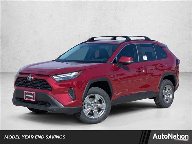 2025 Toyota RAV4 Hybrid XLE AWD