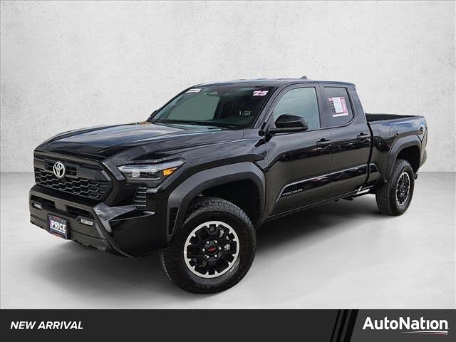 2025 Toyota Tacoma TRD Off-Road Double Cab 4WD