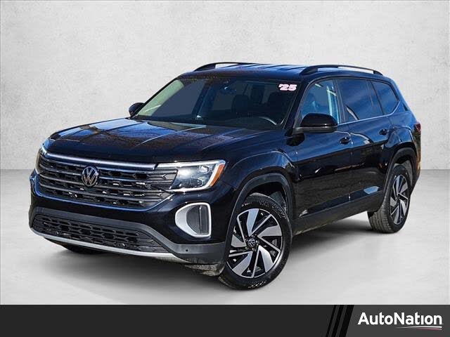 2025 Volkswagen Atlas SE 4Motion with Technology