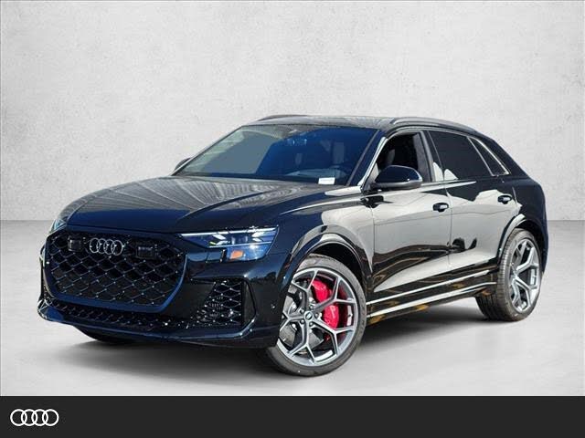 2026 Audi RS Q8 4.0T quattro Performance