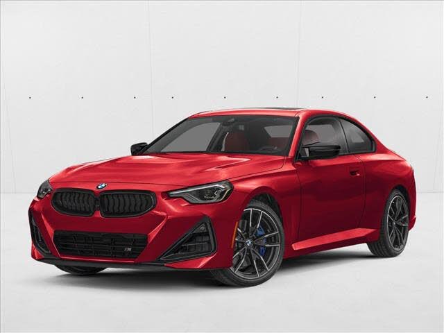 2026 BMW 2 Series M240i Coupe RWD