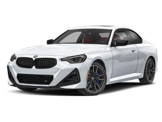 2026 BMW 2 Series M240i Coupe RWD