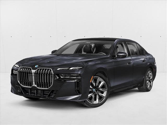 2026 BMW 7 Series 740i xDrive