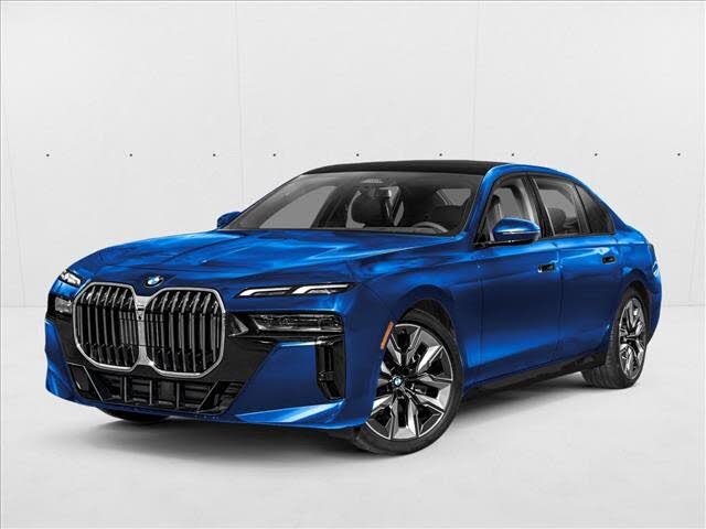 2026 BMW 7 Series 740i xDrive