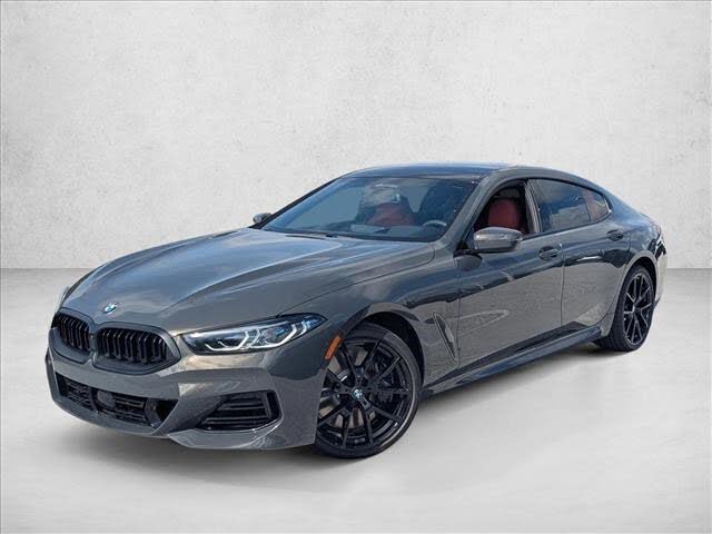 2026 BMW 8 Series 840i Gran Coupe xDrive