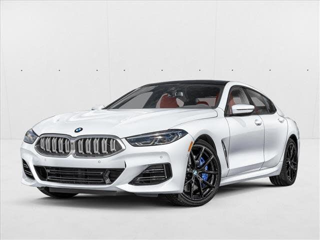 2026 BMW 8 Series 840i Gran Coupe RWD