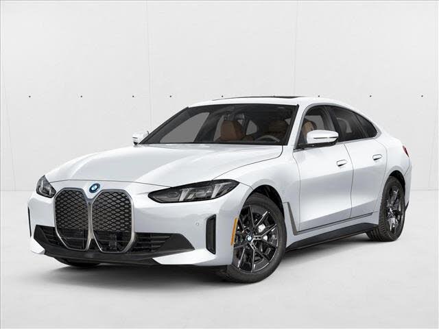 2026 BMW i4 eDrive40 Gran Coupe FWD