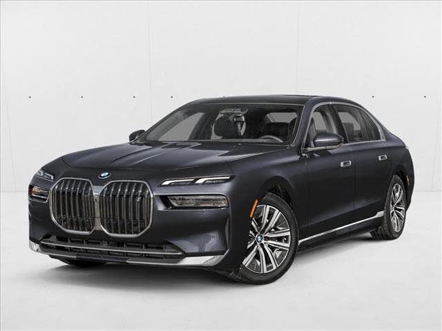 2026 BMW i7 xDrive60