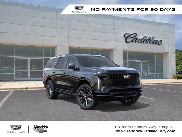 2026 Cadillac Escalade Sport 4WD