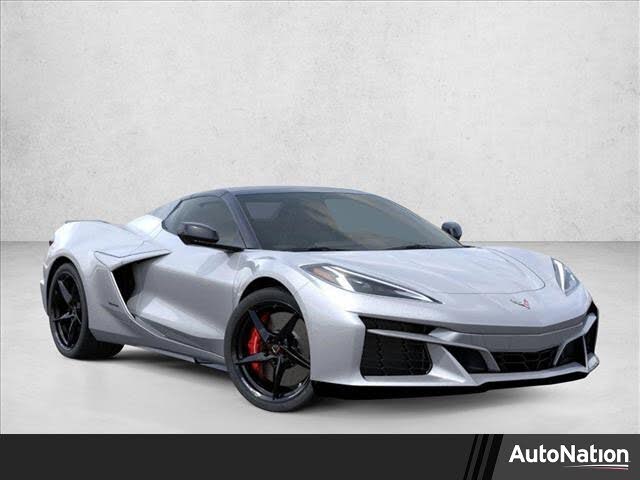 2026 Chevrolet Corvette E-Ray Convertible AWD with 1LZ