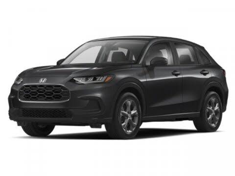 2026 Honda HR-V LX FWD