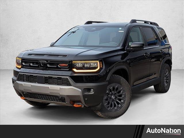 2026 Honda Passport TrailSport AWD