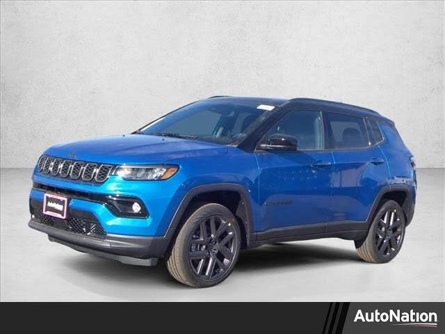 2026 Jeep Compass Limited Altitude 4WD