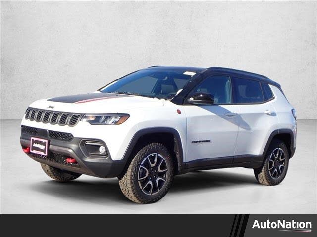 2026 Jeep Compass Trailhawk 4WD