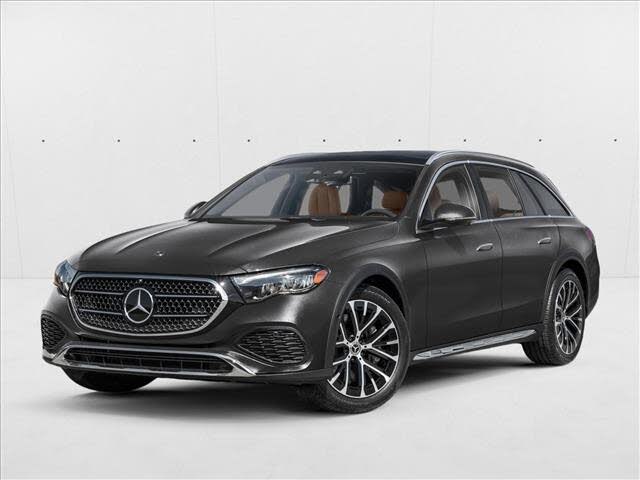2026 Mercedes-Benz E-Class All-Terrain E 450 4MATIC