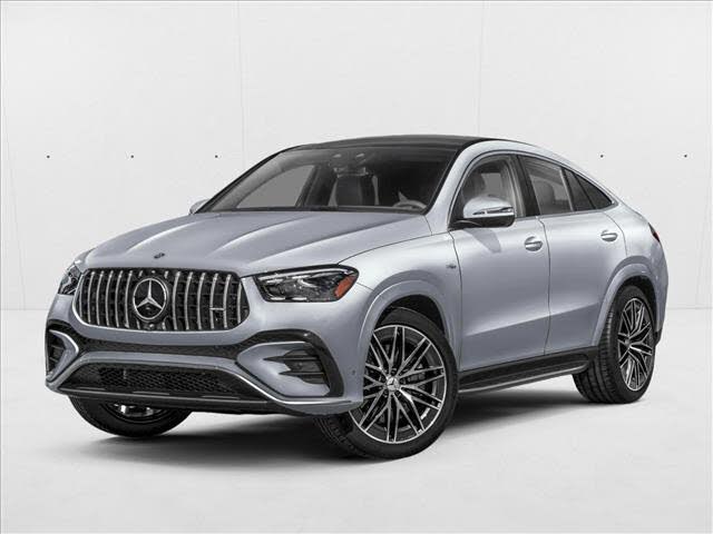 2026 Mercedes-Benz GLE AMG GLE 53 4MATIC+