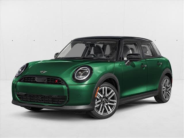 2026 MINI Cooper 4-Door Hatchback FWD