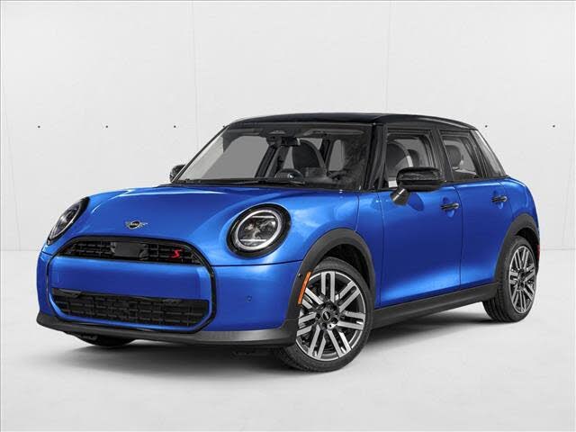 2026 MINI Cooper S 4-Door Hatchback FWD