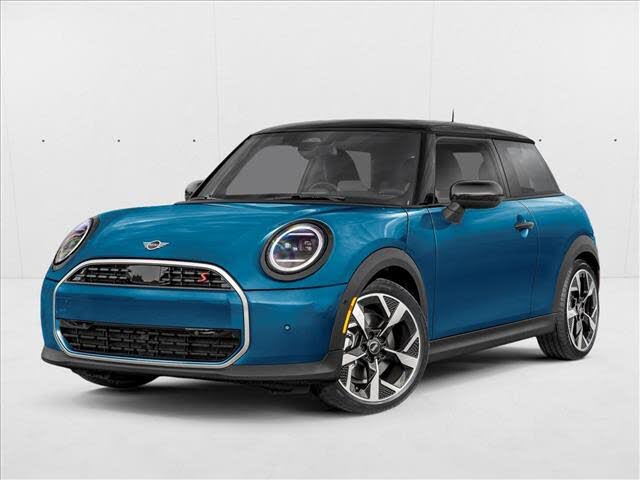 2026 MINI Cooper John Cooper Works 2-Door Hatchback FWD