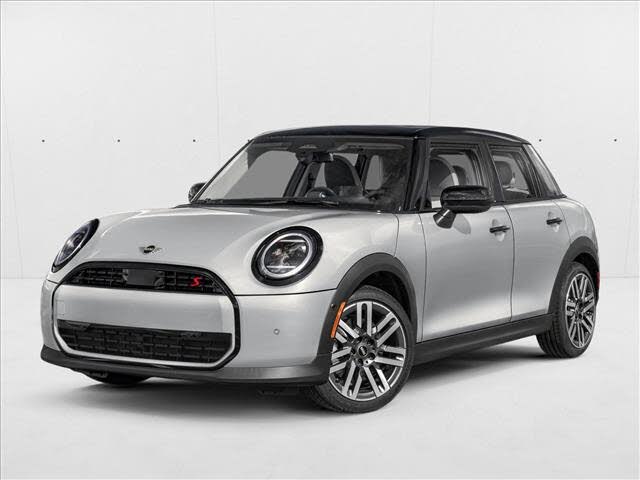 2026 MINI Cooper 4-Door Hatchback FWD