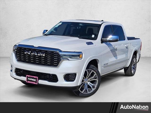 2026 RAM 1500 Tungsten Crew Cab 4WD
