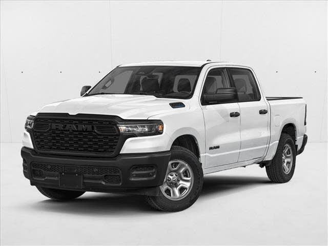 2026 RAM 1500 Express Crew Cab 4WD