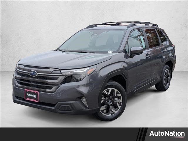 2026 Subaru Forester Crossover AWD