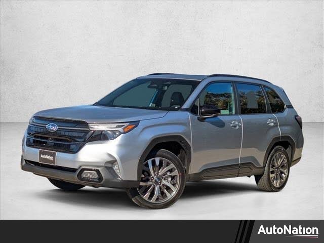 2026 Subaru Forester Touring Crossover AWD