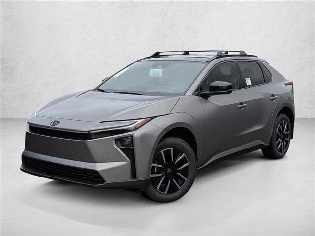 2026 Toyota bZ XLE Plus FWD