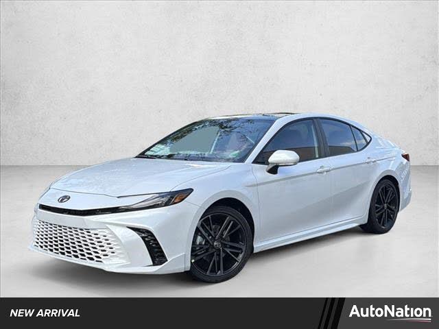 2026 Toyota Camry XSE FWD