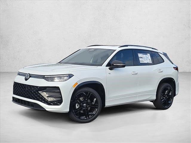 2026 Volkswagen Tiguan SE R-Line Black FWD