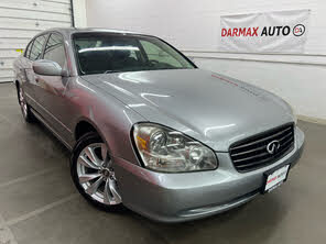 INFINITI Q45 Luxury RWD