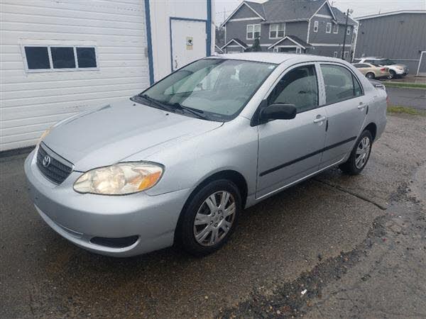 2006 Toyota Corolla CE