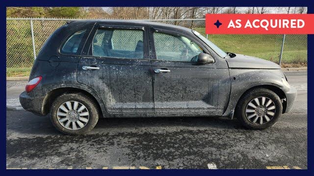 2008 Chrysler PT Cruiser LX Wagon FWD