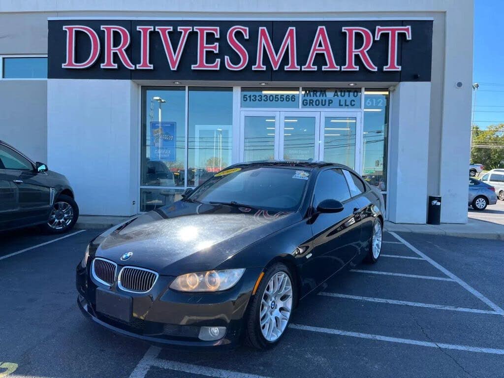 2009 BMW 3 Series 328i Coupe RWD