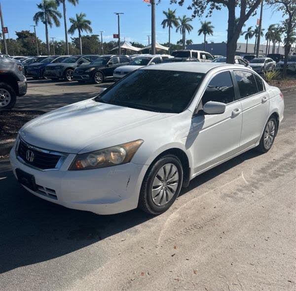 2009 Honda Accord LX