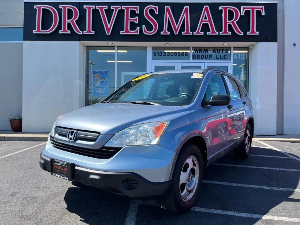 2009 Honda CR-V LX AWD