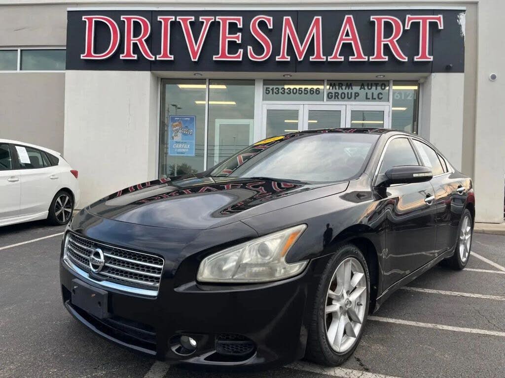 2011 Nissan Maxima SV