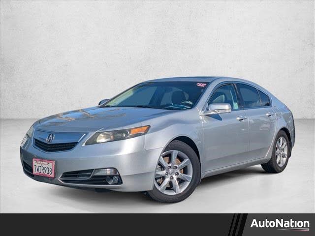 2012 Acura TL FWD